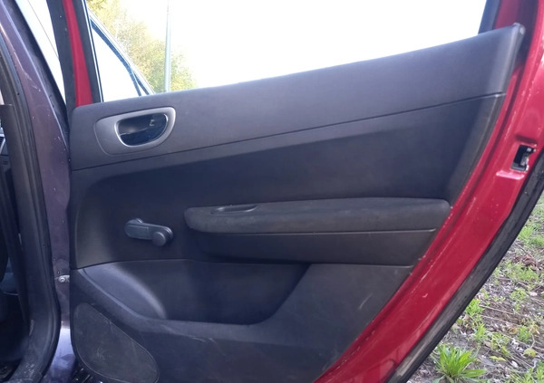 Peugeot 307 cena 3500 przebieg: 247678, rok produkcji 2002 z Łańcut małe 137